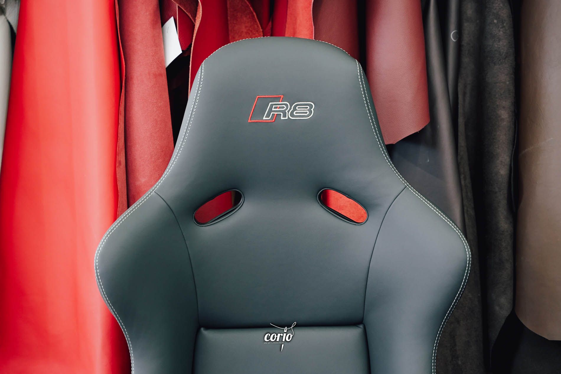 AUDI R8 Sitz