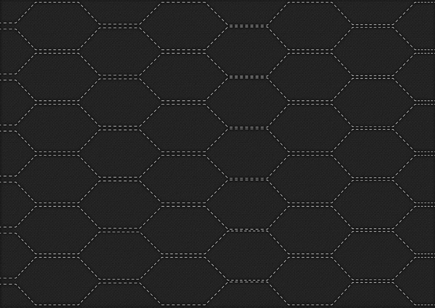 Wabenmuster Absteppung